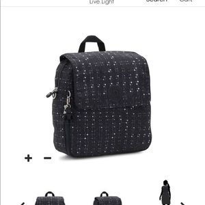 Kipling - Annic Convertible Backpack NWT